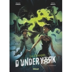 Les Chroniques d'Under York...