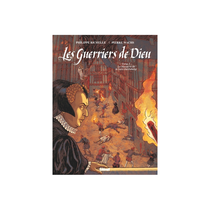 Les Guerriers de Dieu - Tome 05