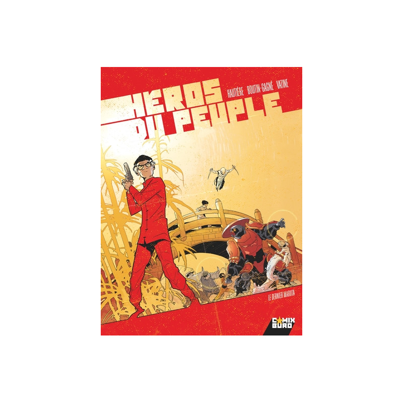 Héros du peuple - Tome 02