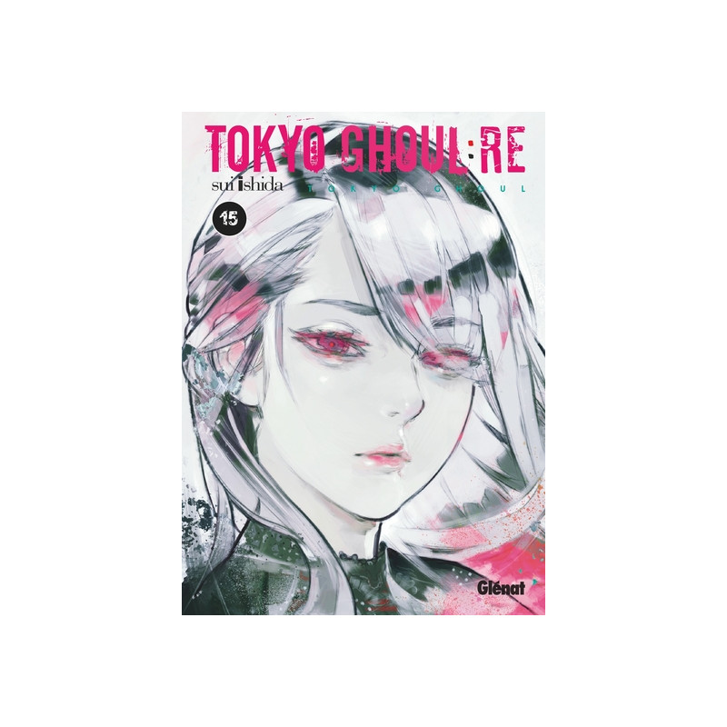Tokyo Ghoul Re - Tome 15