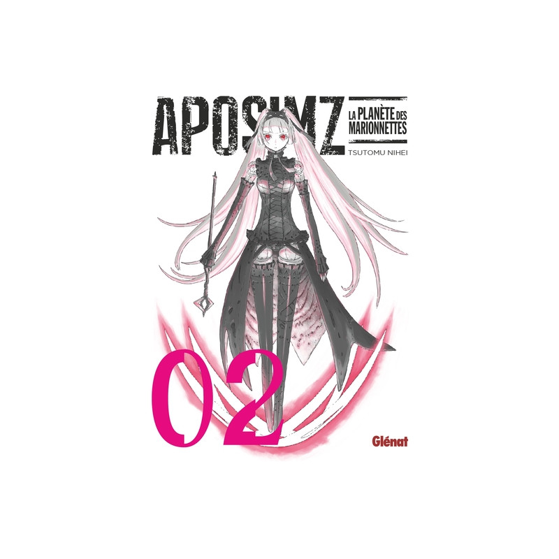 Aposimz la planète des marionnettes - Tome 02
