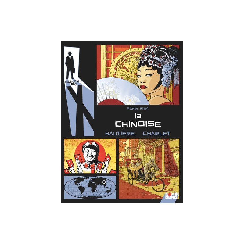 Rendez-vous avec X - La Chinoise