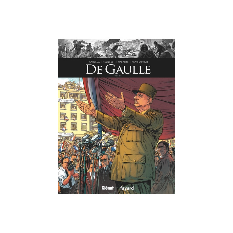 De Gaulle - Tome 03