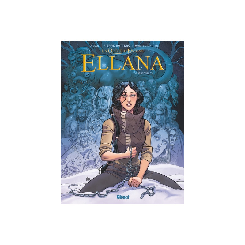 Ellana - Tome 06