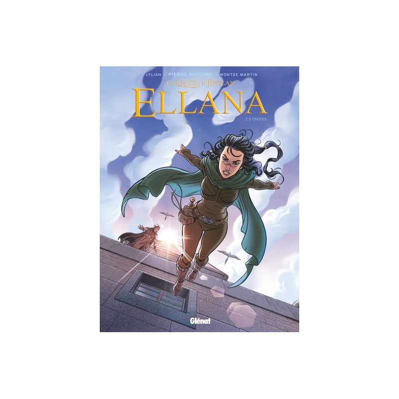 Ellana - Tome 05