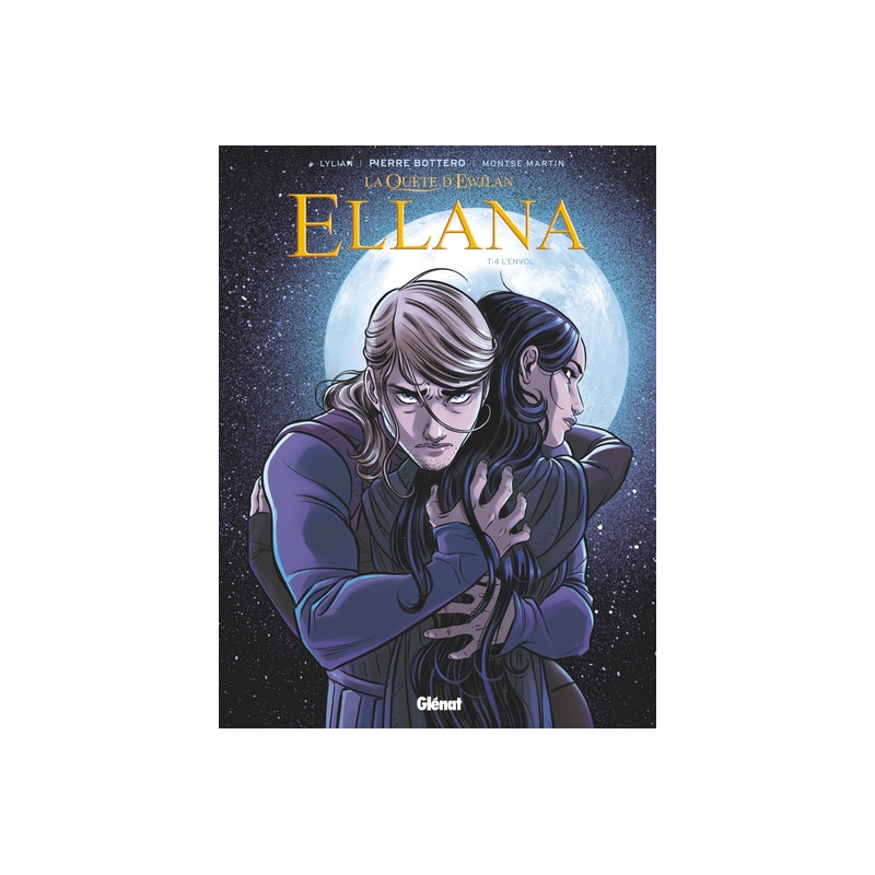 Ellana - Tome 04