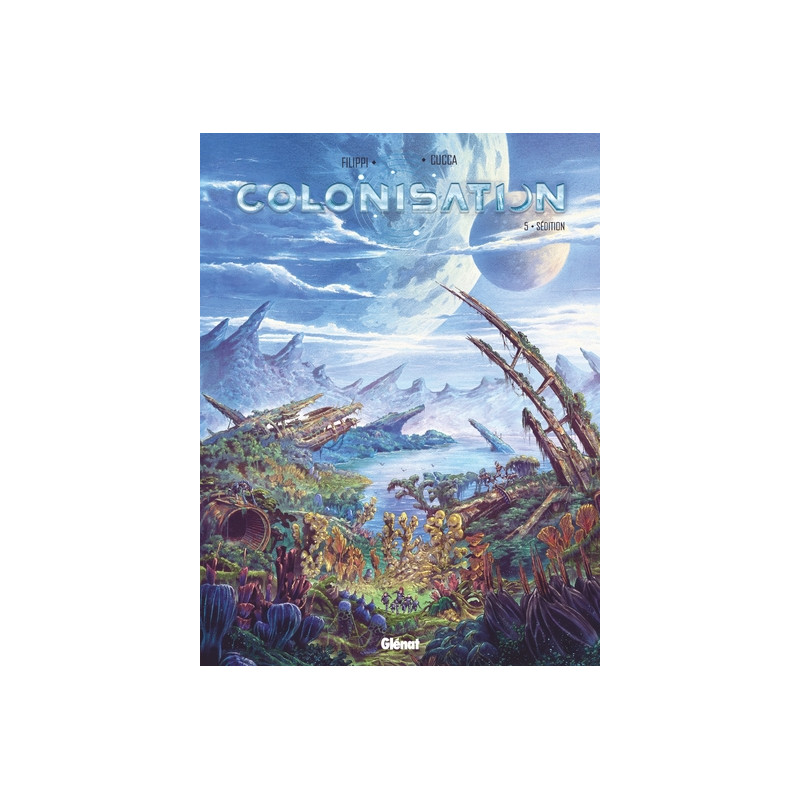 Colonisation - Tome 05