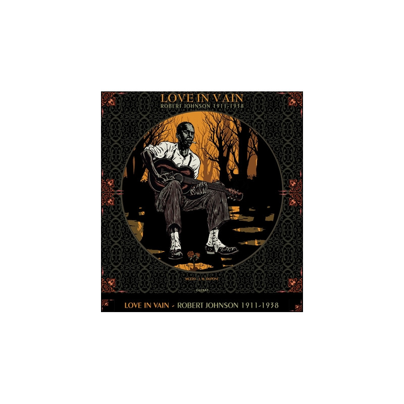 Love in Vain - Edition spéciale avec vinyle