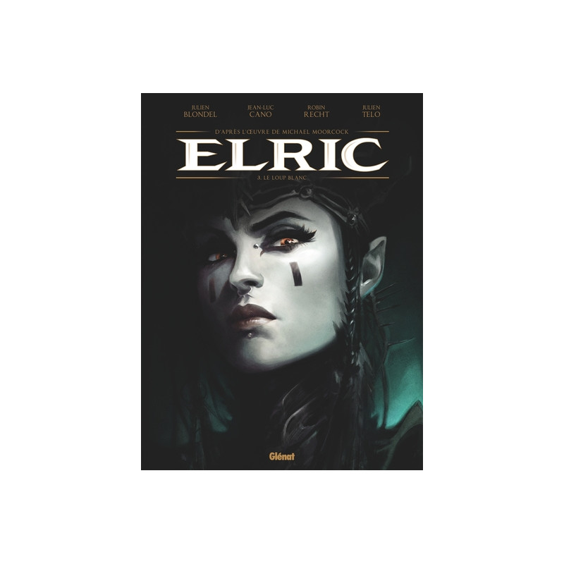 Elric - Tome 03 - Édition spéciale