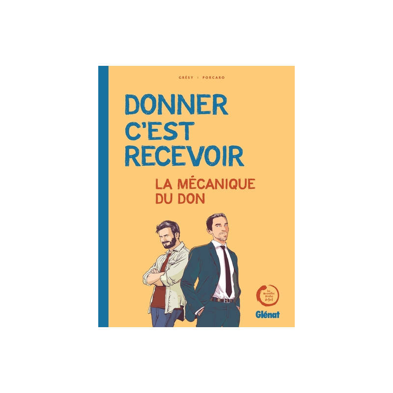 Donner, c'est recevoir