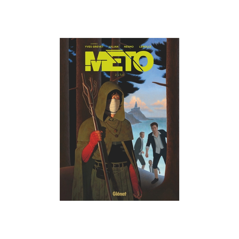 Méto - Tome 02