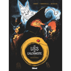 Le Legs de l'Alchimiste -...