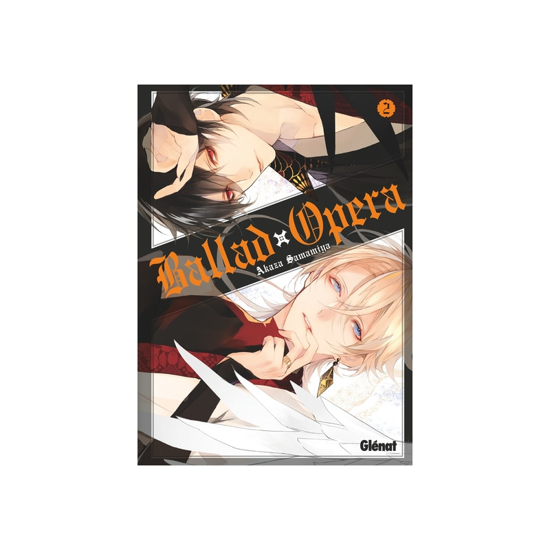 Ballad Opera - Tome 02