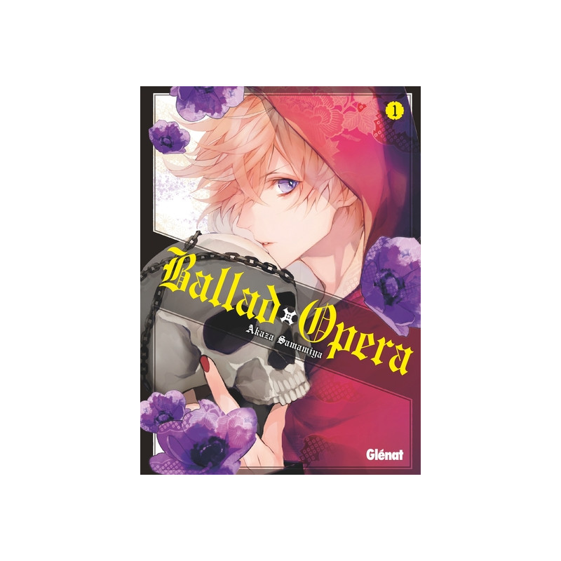 Ballad Opera - Tome 01