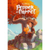 Pepper et Carrot - Coffret T01 et 02