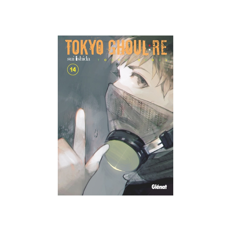Tokyo Ghoul Re - Tome 14
