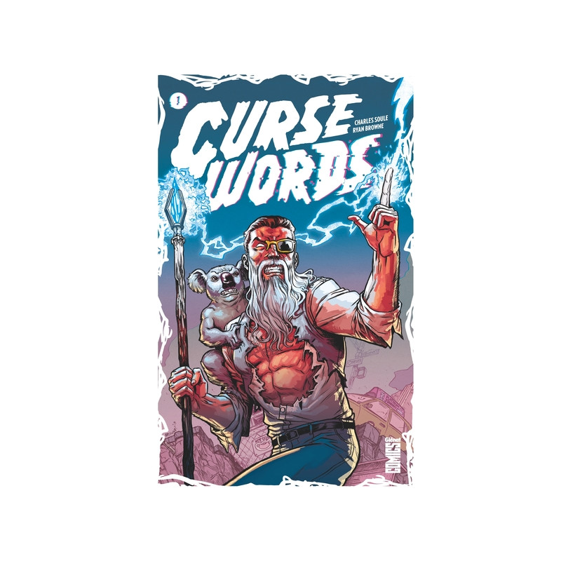 Curse Words - Tome 01