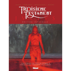 Le Troisième Testament -...