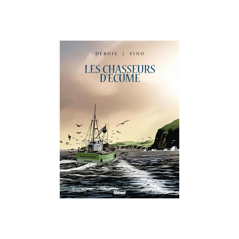 Les Chasseurs d'écume - Coffret Cycle 2
