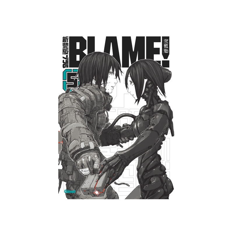 Blame Deluxe - Tome 05
