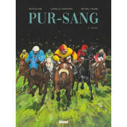 Pur-sang - Tome 02