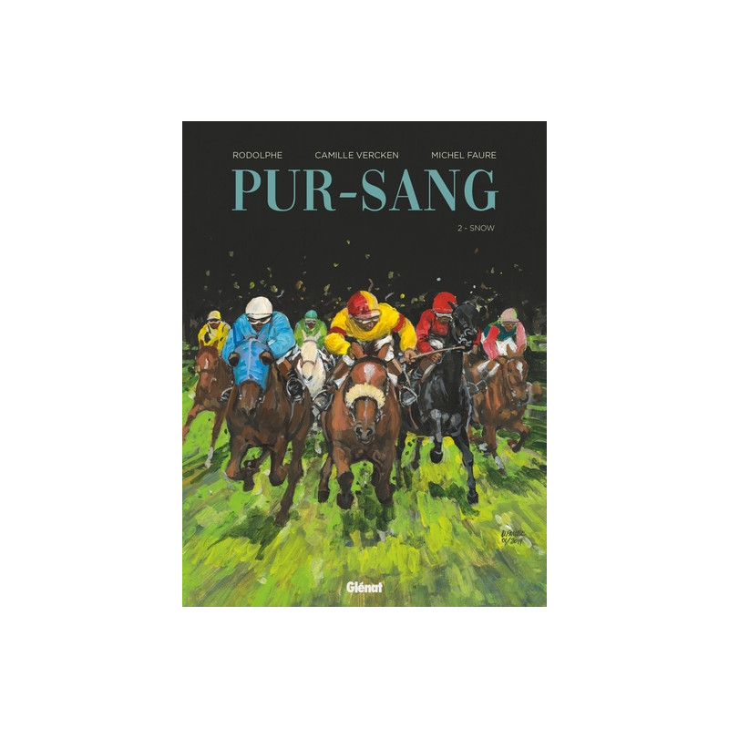 Pur-sang - Tome 02