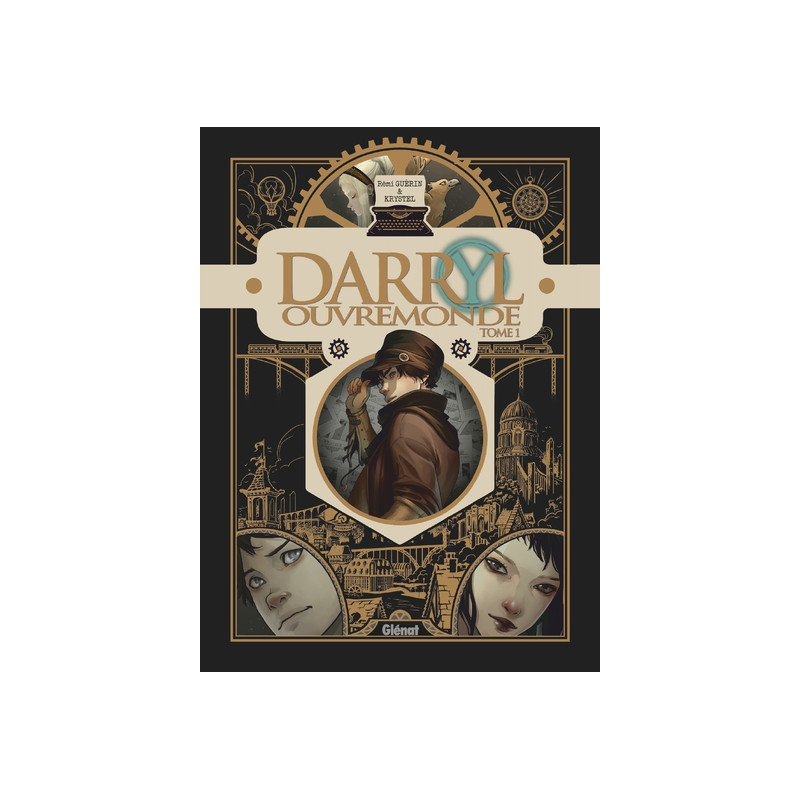 Darryl Ouvremonde - Tome 01