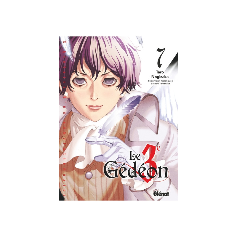 Le Troisième Gédéon - Tome 07