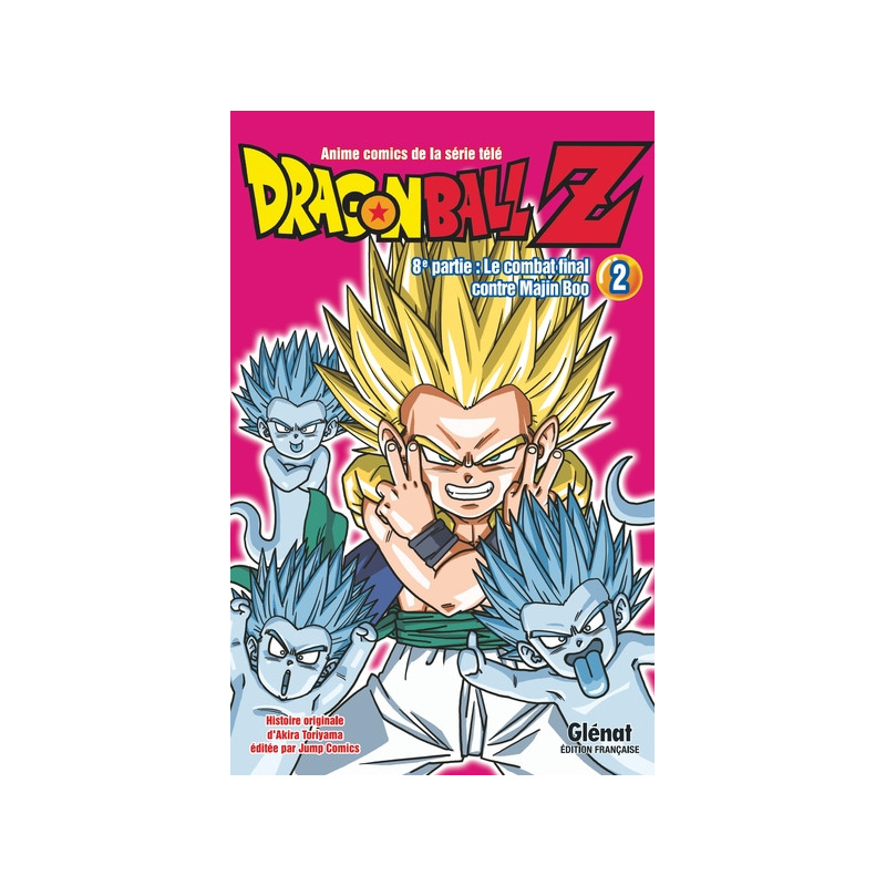 Dragon Ball Z - 8e partie - Tome 02