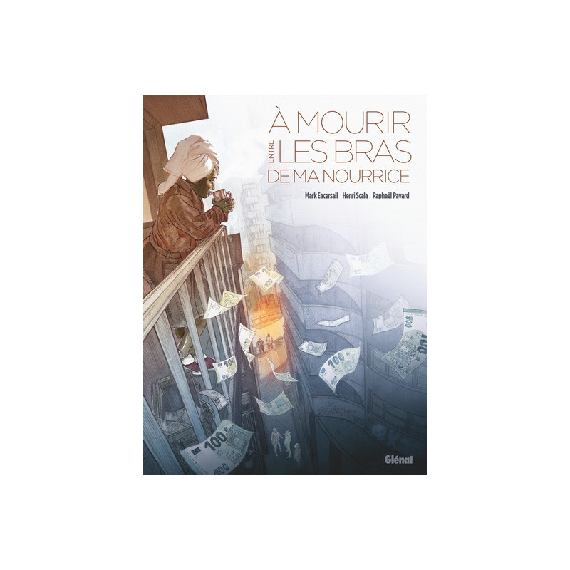 À mourir entre les bras de ma nourrice