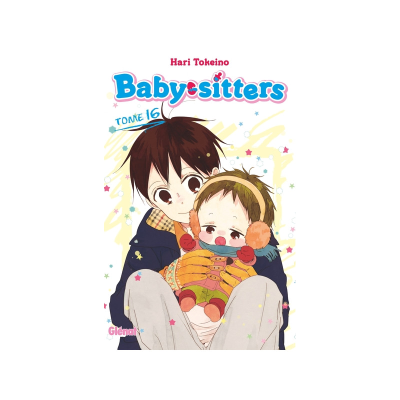 Baby-sitters - Tome 16