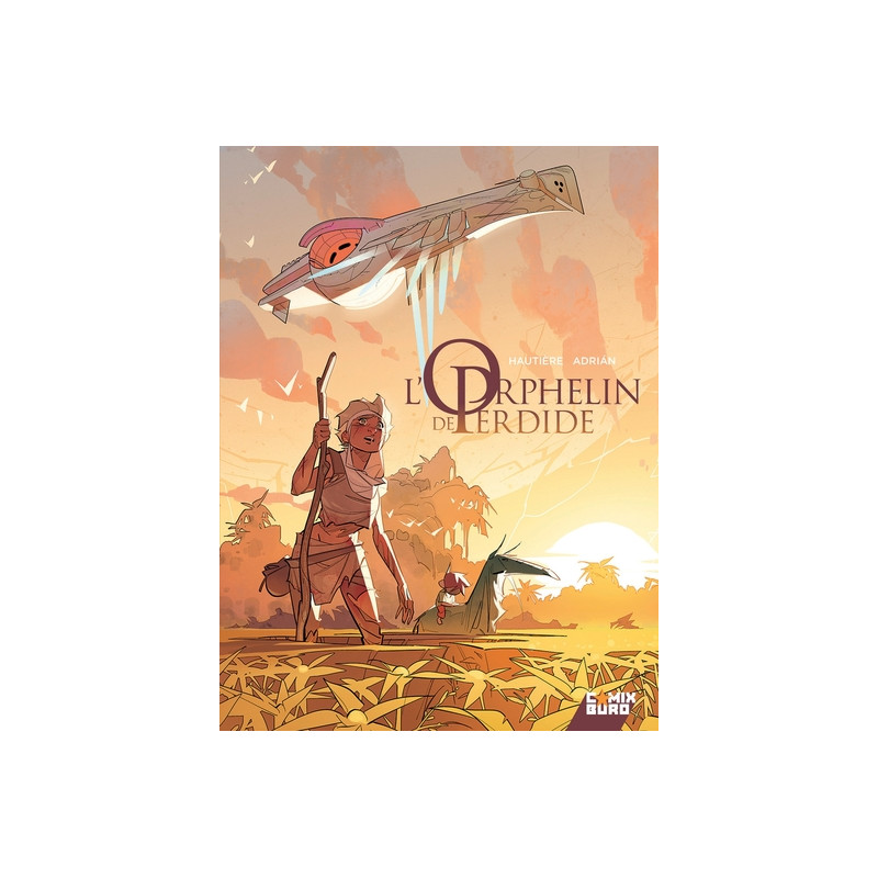 L'Orphelin de Perdide - Tome 01