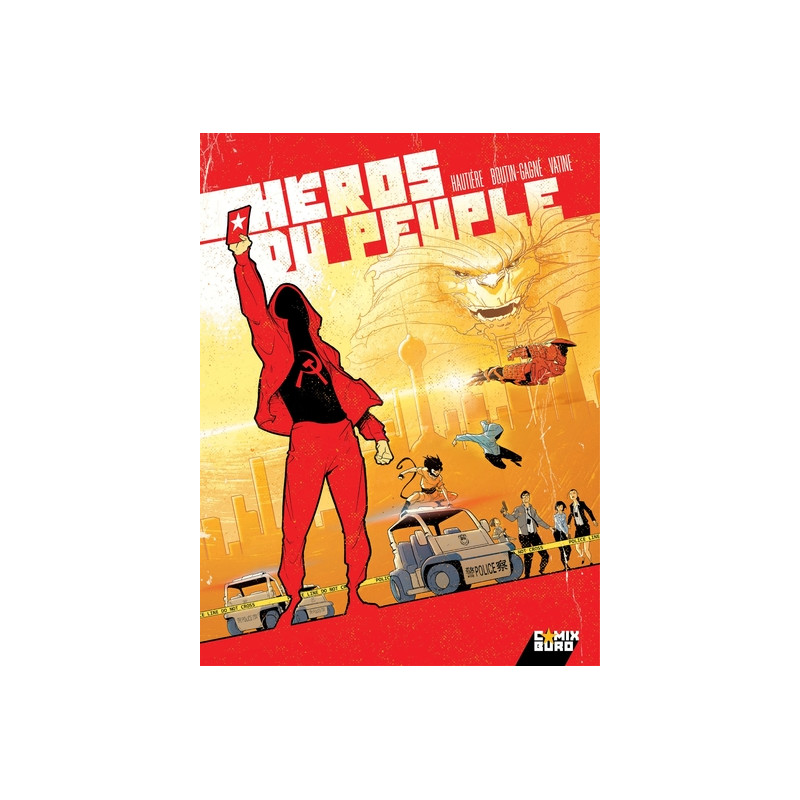 Héros du peuple - Tome 01