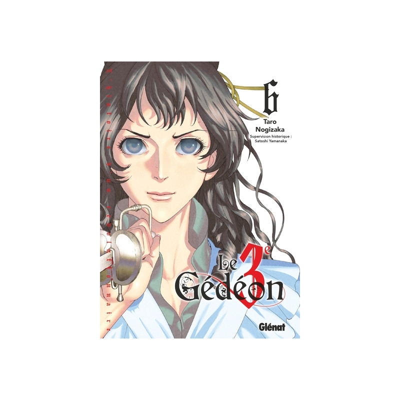 Le Troisième Gédéon - Tome 06