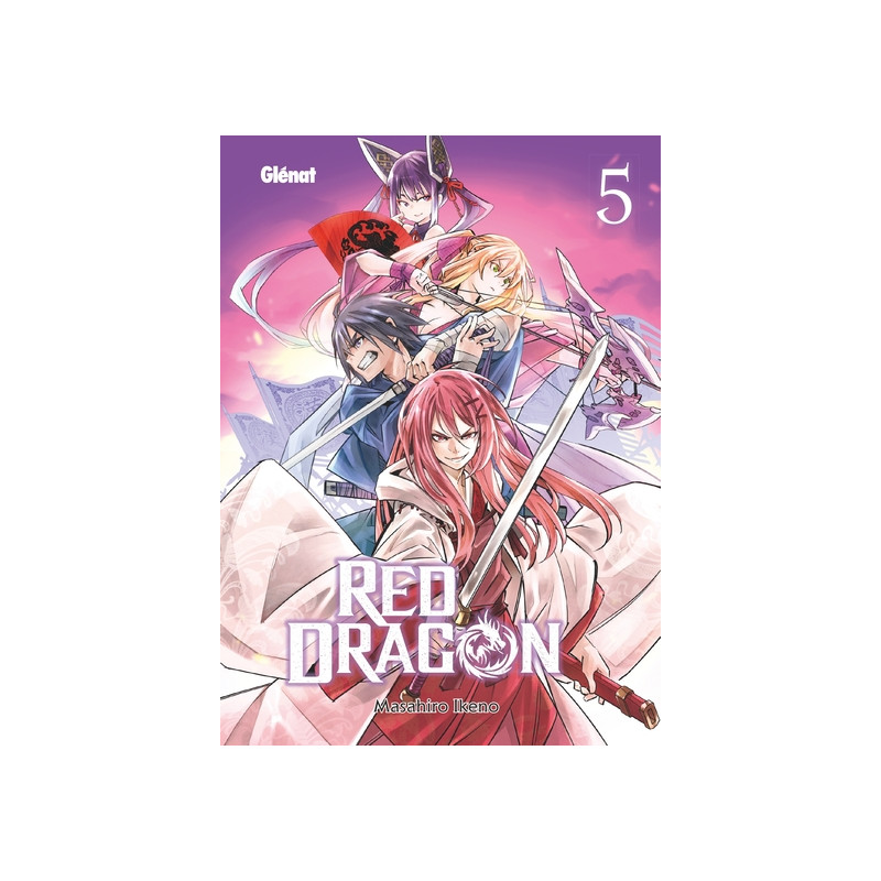 Red Dragon - Tome 05