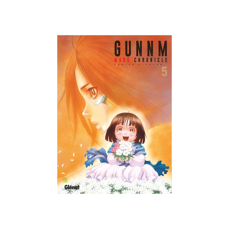 Gunnm Mars Chronicle - Tome 05