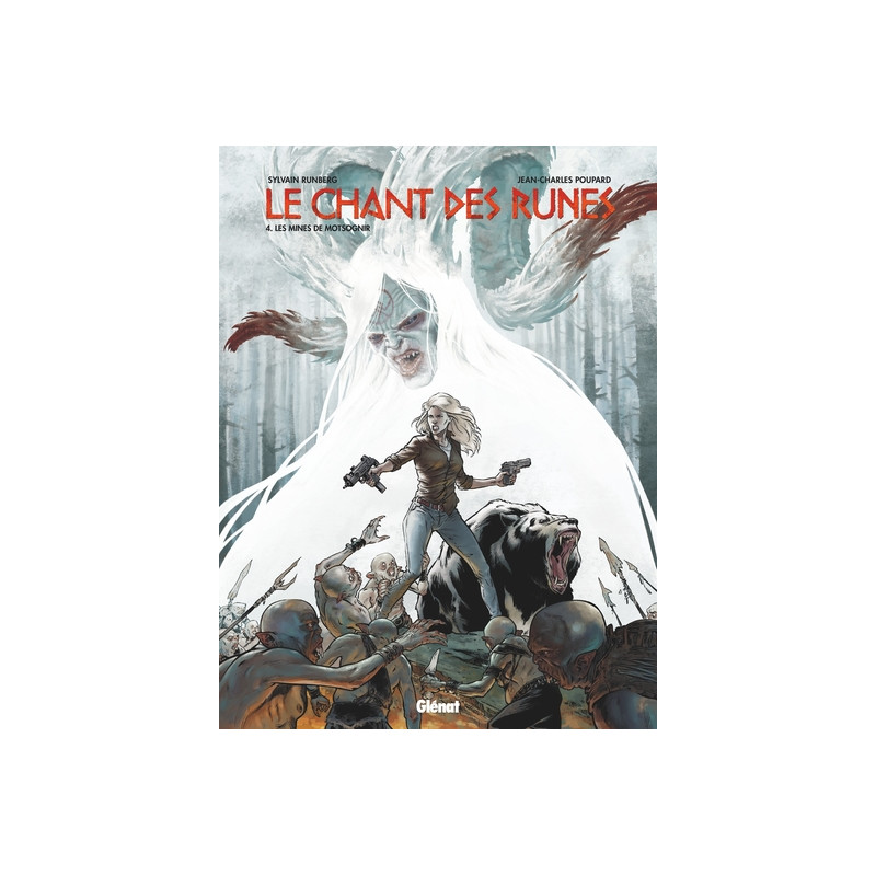Le Chant des Runes - Tome 04