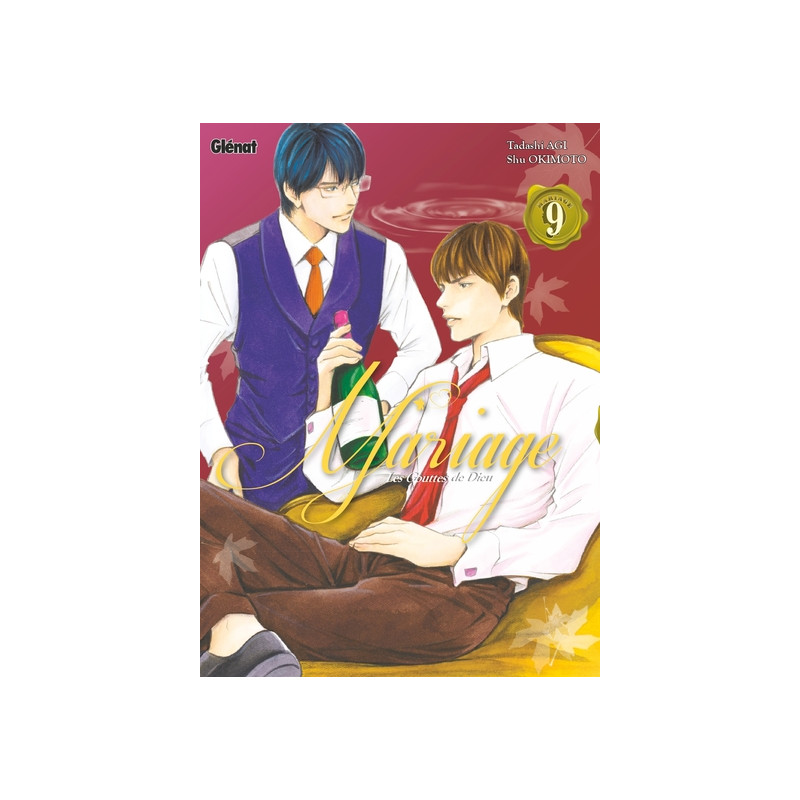 Les Gouttes de Dieu - Mariage - Tome 09