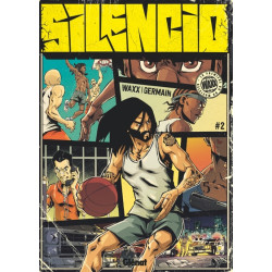 Silencio - Tome 02