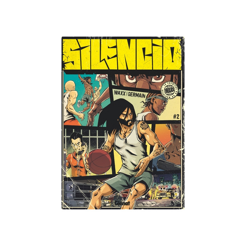 Silencio - Tome 02