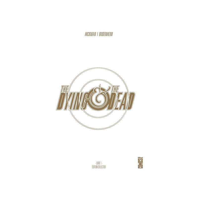 The Dying & the dead collector - Tome 01