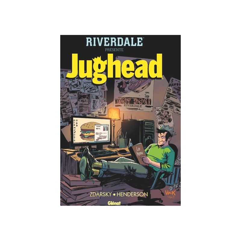 Riverdale présente Jughead - Tome 01
