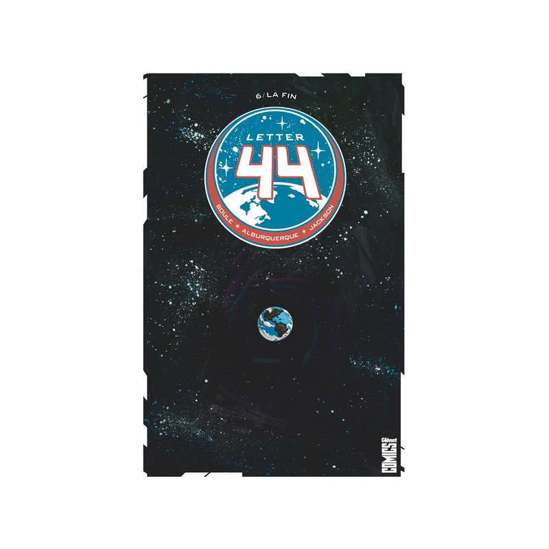 Letter 44 - Tome 06