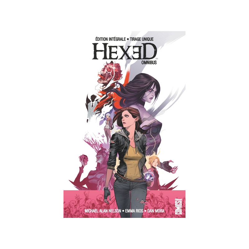Hexed Omnibus