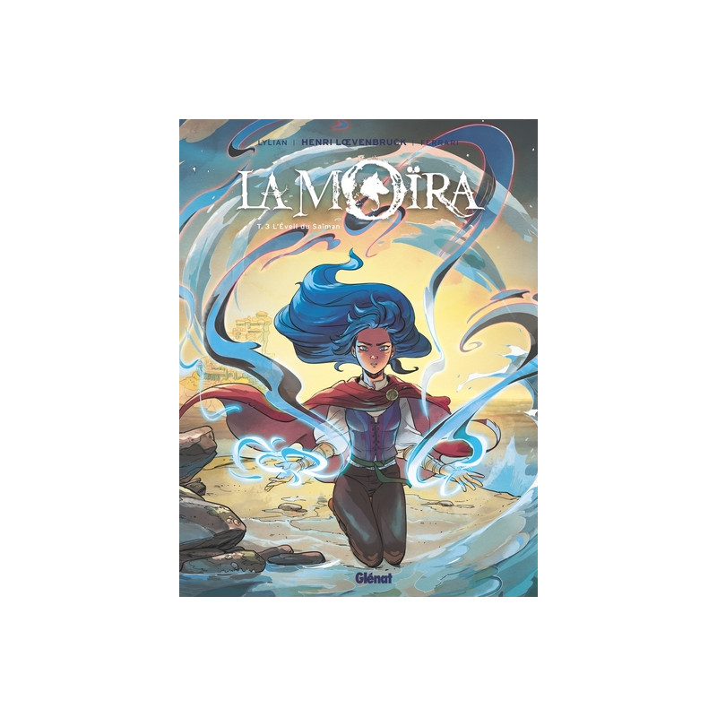La Moïra - Tome 03