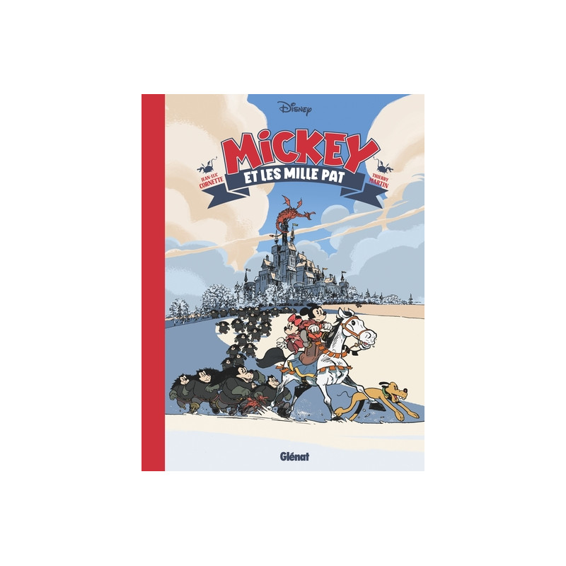 Mickey et les mille Pat