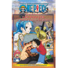 One Piece Anime comics - L'épisode d'Alabasta