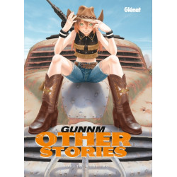 Gunnm Other Stories -...