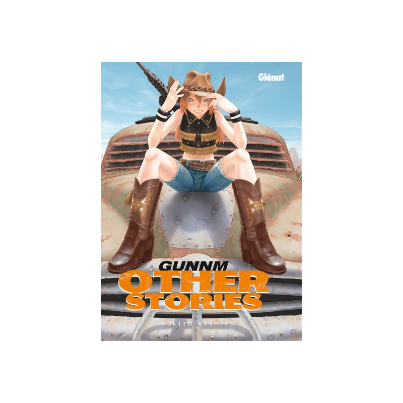 Gunnm Other Stories - Édition originale