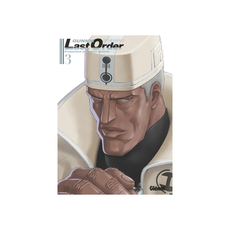 Gunnm Last Order - Édition originale - Tome 03